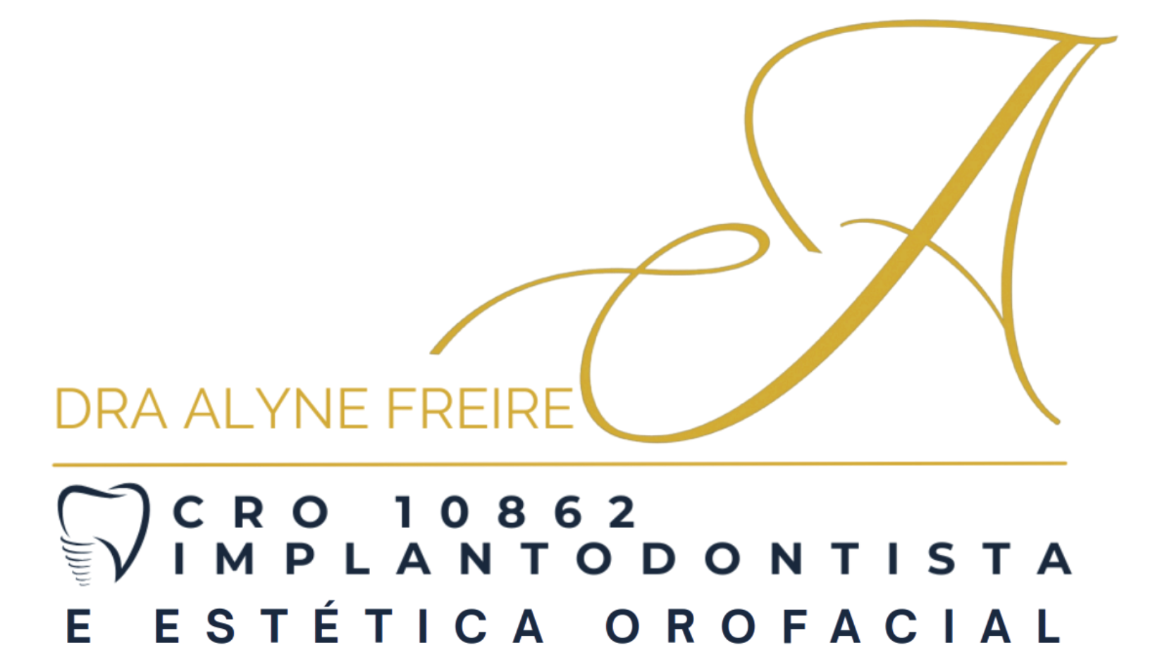 Dra. Alyne Freire - Implantodontista e Estética Orofacial